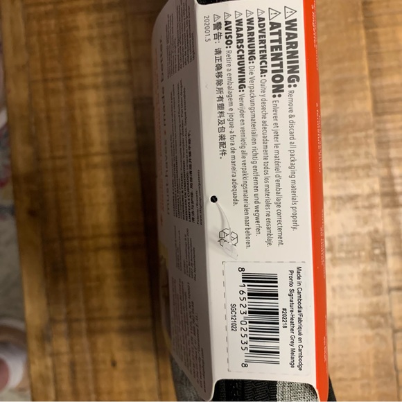 Skip Hop Pronto Baby Changing Station & Diaper Clutch - Picture 6 of 6